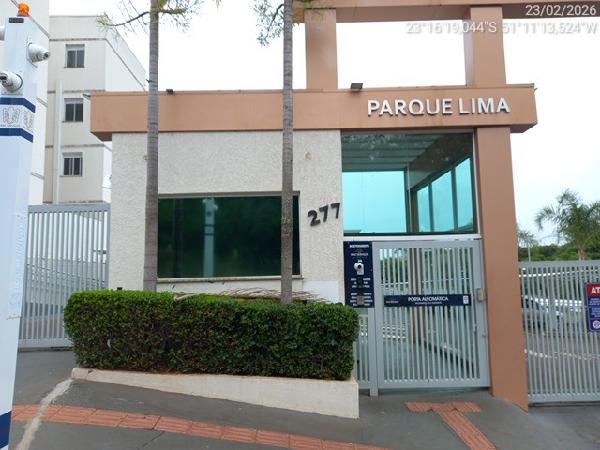 RUA ELPÍDIO IGNACIO SIMÔES, N. 277, Apto 203, PAV 2 BL 06