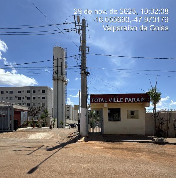QUADRA QC-05, N. SN, Apto 302, BL 18, RUA 07