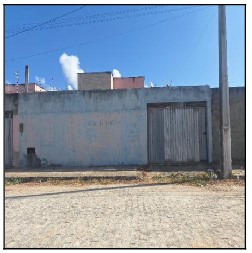 RUA JOSE ROSENO PEREIRA, N. 141, LT 272 Q 14