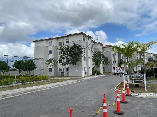 RUA F, N. 300, Apto 102, TORRE 05, TIPO I, ATUAL ESTRADA DA BO