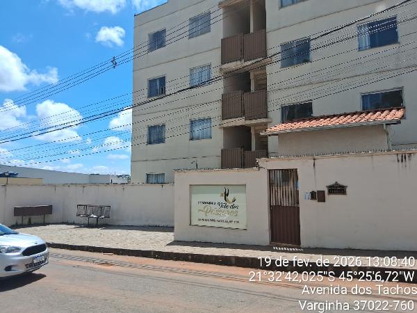 AVENIDA DOS TACHOS, N. SN, Apto 105, BLOCO 03