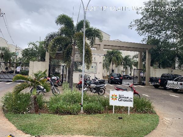 RUA ACESSO A, N. S/N, Apto 204, 1 ANDAR BL 21 PAV 2 VAGA GARAGEM 214
