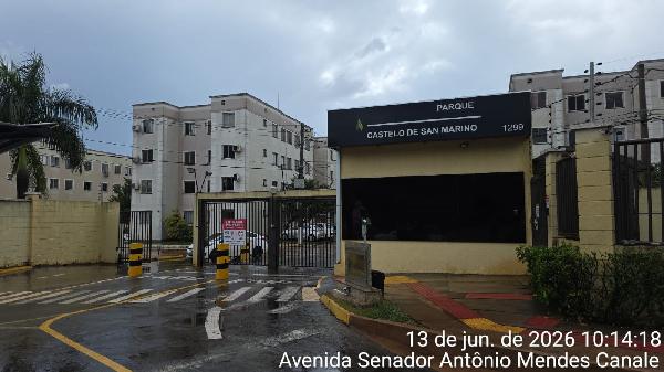 AVENIDA SENADOR ANTONIO MENDES CANALE, N. 1299, Apto 302, BLOCO 15 3º PAVIMENTO