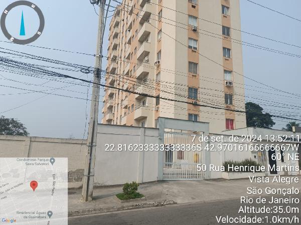 RUA PADRE AFONSO RODRIGUES, N. 120, Apto 905, .
