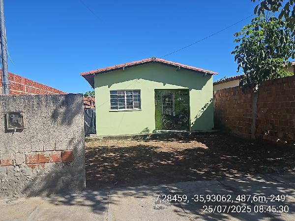 R ALUIZIO JOSE DE ARAUJO, N. 308, QDB LT27