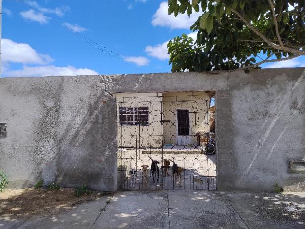 RUA ALUIZIO JOSE DE ARAUJO, N. 292, LT 29 QD B