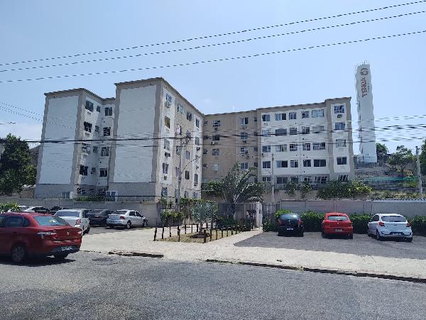 RUA ENALDO DOS SANTOS ARAUJO, N. 1119, Apto 104, BL 06