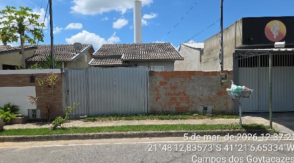 RUA HERCILIA RIBEIRO, N. 24, LT 12 QD O