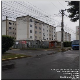 RUA SAO NICOLAU, N. 850, Apto 103, PAV 1, BL 8