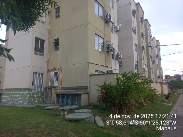 AVENIDA TORQUATO TAPAJOS, N. 7080, Apto 403, TORRE 22 PAV 04