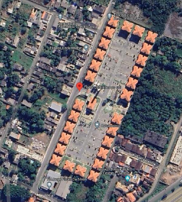 RUA VICTOR EMANUEL CICARINO, N. SN, Apto 302, TORRE 22