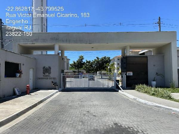 RUA VICTOR EMANUEL CICARINO, N. SN, Apto 301, TORRE 21