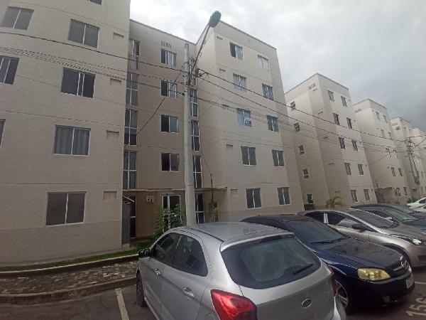 RUA BELO HORIZONTE, N. 855, Apto 403, BL 02, LT 02