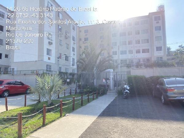 RUA ENALDO DOS SANTOS ARAUJO, N. 1119, Apto 306, BL 06