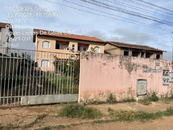 QUADRA 72, N. SN, Apto 102, LT 02 RUA 18