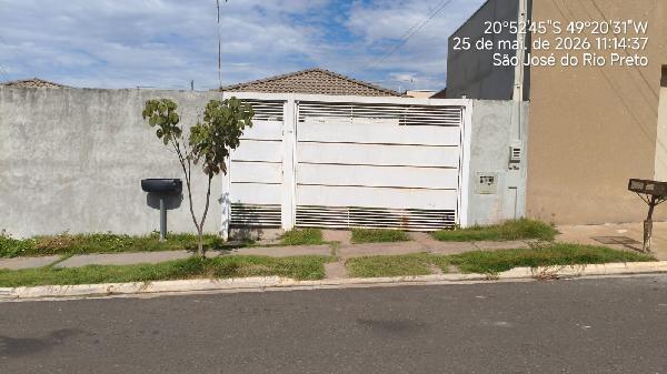 RUA MARIA PATRIARCA BANHOSSI ANT RUA PROJETADA 30, N. 783, LT 06 QD 35