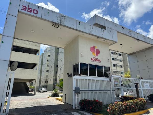 AVENIDA ANTONIO CABRAL DE SOUZA, N. 350, Apto 604, BL 25 PAV 06 GLEBA 05-1