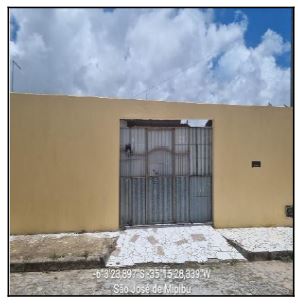 RUA SEBASTIAO RIBEIRO, N. 450, ANTIGA RUA PROJETADA 05