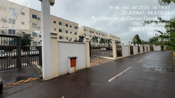 AVENIDA PREF HERACLITO JOSÉ DINIZ DE FIGUEIREDO, N. 815, Apto 102, BLOCO 42, 1º PAVIMENTO, VAGA 210