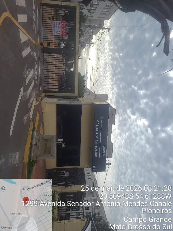AVENIDA SENADOR ANTONIO MENDES CANALE, N. 1299, Apto 102, BL 15 PAV TERREO LT 3C VG 586
