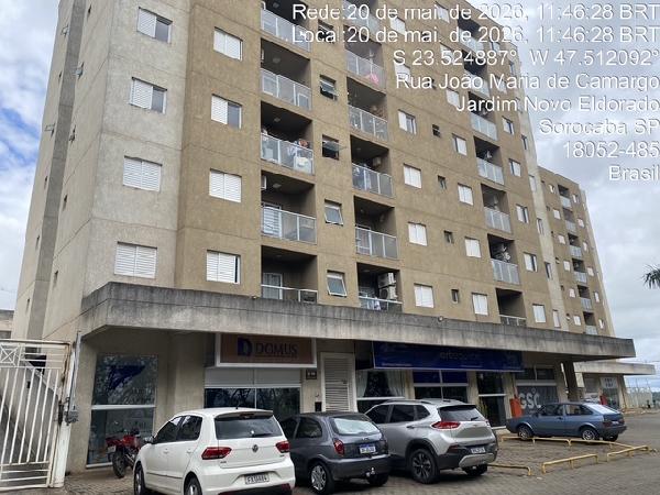 RUA JOAO MARIA DE CAMARGO, N. 143, Apto 36, 2º PAV BL B VG 28