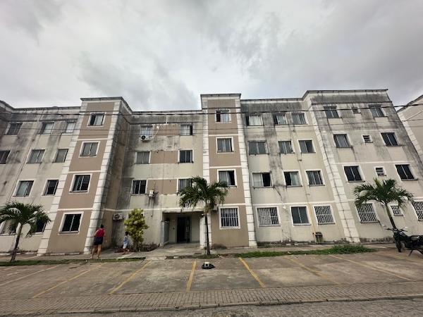 RUA ANA ESPINOLA NAVARRO, N. 400, Apto 307, BL A07 SUBCONDOMINIO A