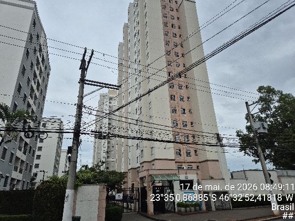 AVENIDA VILA EMA, N. 3000, Apto 161, TR 01