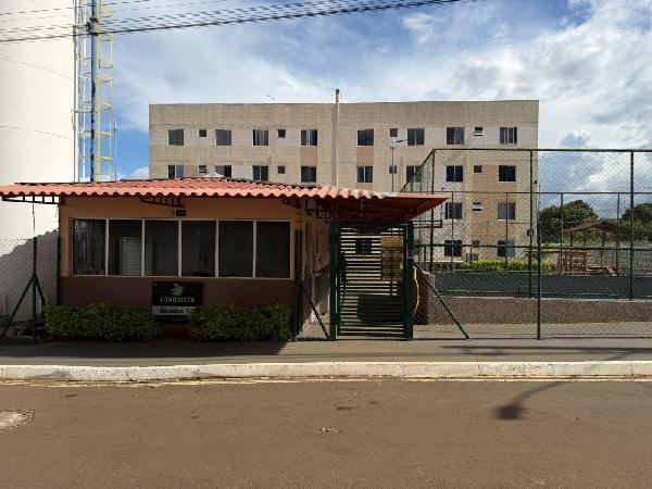 RUA RAQUEL PIMENTEL, N. SN, Apto 202, BL B, QD 14 LT 01