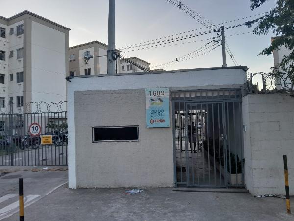 AVENIDA CHRISOSTOMO PIMENTEL DE OLIVEIRA, N. 1689, Apto 501, BL 01