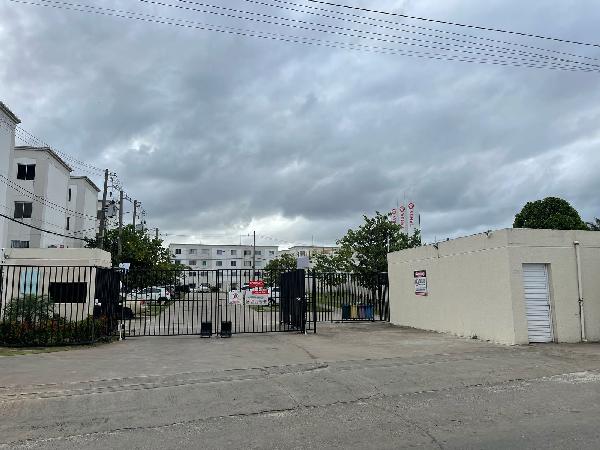 RUA LAGOA BRANCA, N. S/N, Apto 003, BL 17
