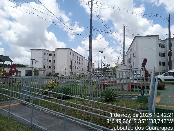 RODOVIA PE-07, N. SN, Apto 201, BL 12 AREA A102