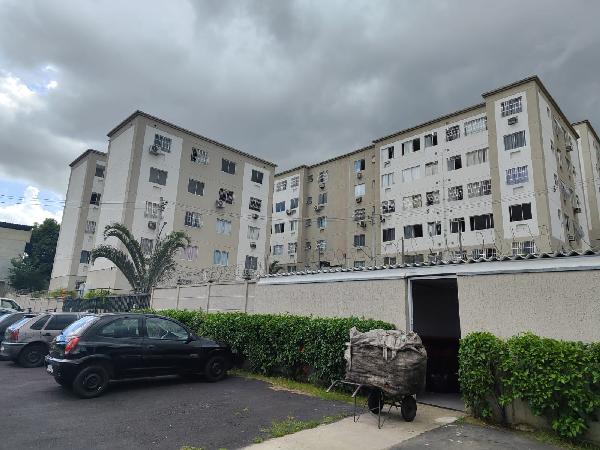 RUA ENALDO DOS SANTOS ARAUJO, N. 1119, Apto 401, BL 02