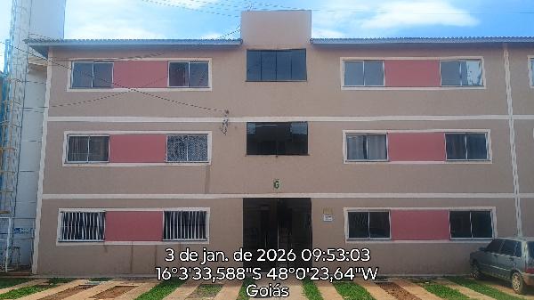 AVENIDA ANHANGUERA LOTE 11=B, N. SN, Apto 201, BL G
