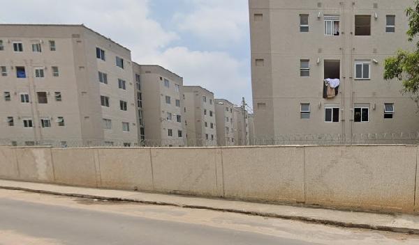 RUA BELO HORIZONTE, N. 855, Apto 201, BL 07, LT 02
