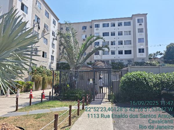 RUA ENALDO DOS SANTOS ARAUJO, N. 1119, Apto 104, BL 02