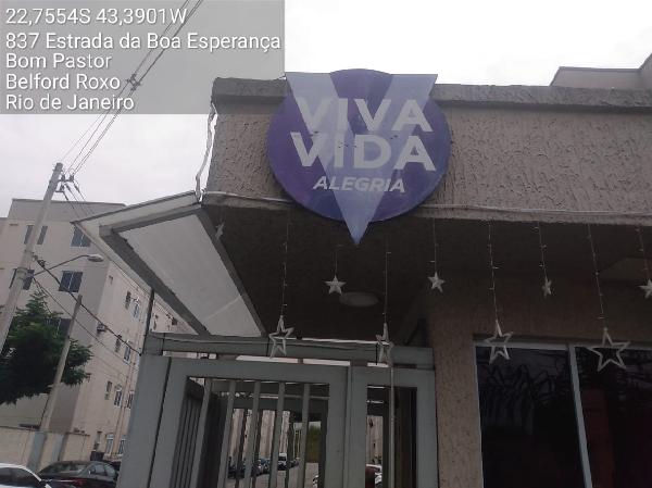 RUA BELO HORIZONTE, N. 855, Apto 501, BL 07, LT 02