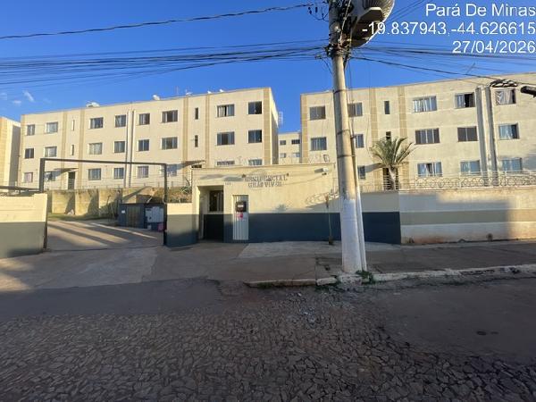 RUA CONCEICAO MARIA MOREIRA, N. 165, Apto 03, 1° PAV BL 13 VG 03