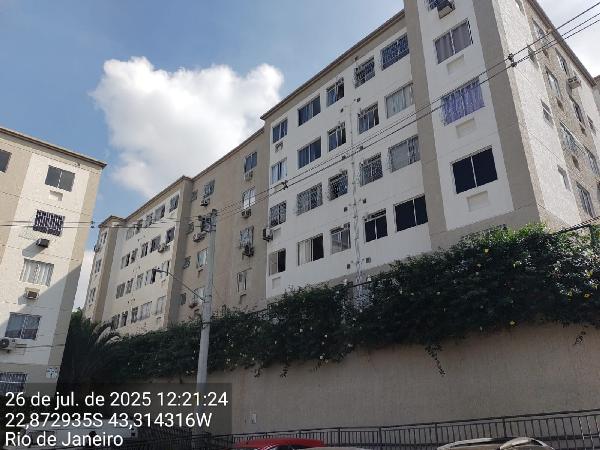 RUA ENALDO DOS SANTOS ARAUJO, N. 1119, Apto 501, BL 06