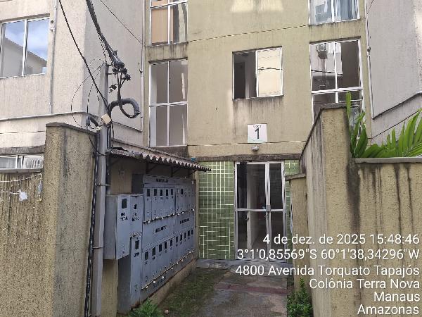 AVENIDA TORQUATO TAPAJOS, N. 7080, Apto 204, TORRE 01 KM 11,6