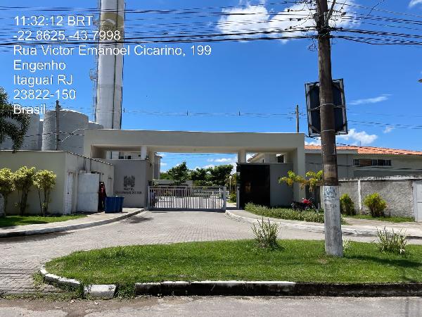 RUA VICTOR EMANUEL CICARINO, N. SN, Apto 203, TORRE 19