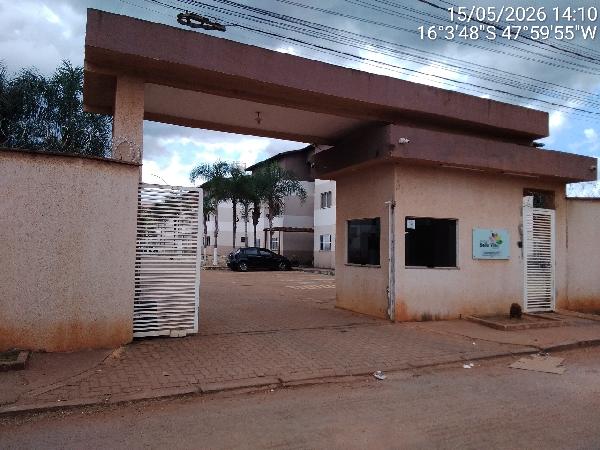 QUADRA 2, N. SN, Apto 302, BL A CHACARA 08