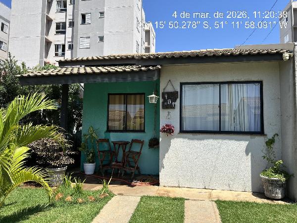 AVENIDA ROSALVO MARQUES BONFIM, N. 899, CS 101 QD 3
