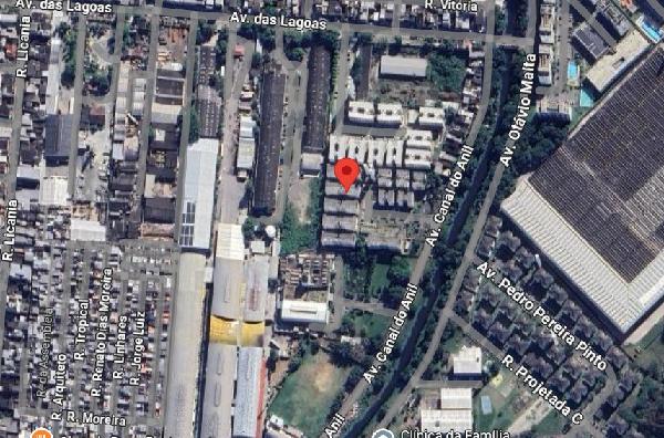 AVENIDA CANAL DO ANIL, N. 1057, Apto 401, BL 10