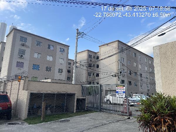 RUA JACUTINGA, N. 60, Apto 101, BL 10, LT 20, QD 70