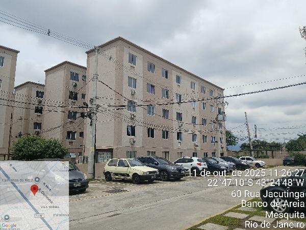 RUA JACUTINGA, N. 60, Apto 101, BL 09, LT 20, QD 70
