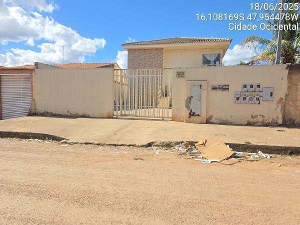 RUA SALVADOR, N. SN, Apto 102, QD 45, LT 05