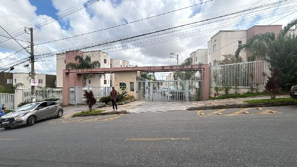 RUA CARLOS LACERDA, N. 941, Apto 304, BL 18 VG 261 LT 15 QD 40