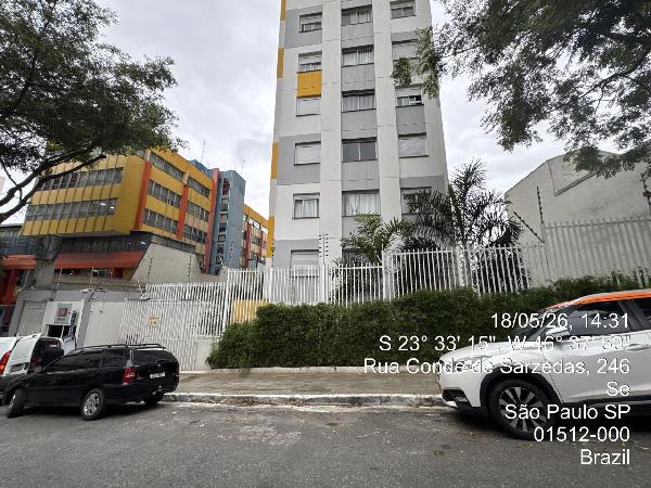 RUA CONDE DE SARZEDAS, N. 256, Apto 1110,