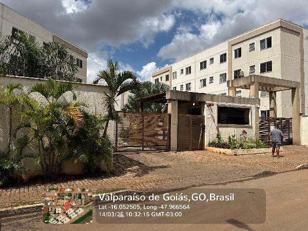RUA K E RUA E, N. SN, Apto 105, BL 09, GLEBA 10