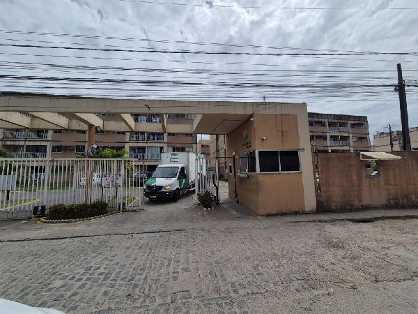 RUA VEREADOR ANTONIO FERREIRA DA SILVA, N. 48, Apto 202, BL 15